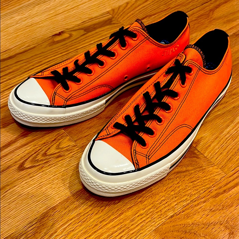 Converse All Star special addition “Staples” men’s canvas sneaker